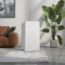 Manta Brīvstāvo&scaron;s ledusskapis ar saldētavu MM545DWH, 88l, 63l ledusskapis, 25l saldētava, E klase, 39dB