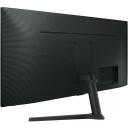 Samsung LCD monitor LS34C500GAUXEN 34" 3440 x 1440, 21:9 UltraWide, 100Hz, HDR10, FreeSync, 5 ms, VESA, must
