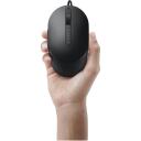 Dell | Laser Mouse | MS3220 | wired | Wired - USB 2.0 | Black