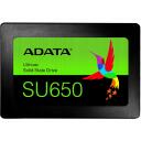 ADATA | Ultimate SU650 3D NAND SSD | 960 GB | SSD form factor 2.5&rdquo; | Solid-state drive interface SATA | Read speed 520 MB/s | Write speed 450 MB/s