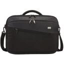 Case Logic S&uuml;learvutikott 3204528, 15.6", 15L, must, polsterdatud sektsioon, eemaldatav &otilde;lavarre rihm