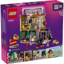 Lego LEGO FRIENDS 42653 Muzikos parduotuvė ir butas, 483 elementai, 3 figūrėlės, 7+ metų