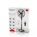 Grīdas ventilators 70W 45cm Sudraba GL 7325 GERLACH