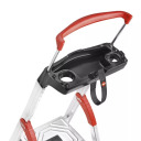 Household ladder HAILO L85 ComfortLine 038030707, aluminum, 7 steps