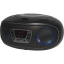 Denver CD magnetofon TCL-212BTGR 111141300012, 4W, 2 k&otilde;larit, Bluetooth, AUX, USB 2.0, FM, digitaalne vastuv&otilde;tja