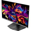 Msi OLED monitorius MPG 272URX QD-OLED 67.3cm 4K 3840x2160 240Hz 0.03ms 2xHDMI 1xDP USB centras 2.0 VESA tvirtinimas