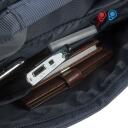 Rivacase Кейс 8221BLUE, 13.3", 530g, полиэстер, синий, плечевой ремень