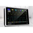 Fnirsi 1013D kaasaskantav tahveloskoop, 100 MHz, 1 GSa/s, 2 kanalit, 6000 mAh, 800x480, USB-C, 4h t&ouml;&ouml;aeg