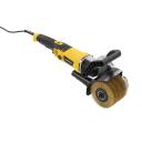 Шлифовальный валик 1400W, POWERPLUS, POWX0497, Номинальная мощность: 1400 Вт, Макс. диаметр шлифовальной поверхности: 120 мм