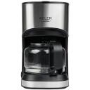 Adler Kohvimasin AD 4407, 550 W, 0.7 L, Poolautomaat, Must, Pestav filter, Anti-drip funktsioon