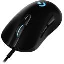 Logitech Juhtmega m&auml;ngurihiir G403 Hero 910-005633, 25600 DPI, 6 nuppu, 2.1 m USB, LIGHTSYNC RGB valgustus