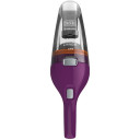 Аккумуляторный пылесос 3,6В, NVC115W, NVC115W-QW BLACK DECKER