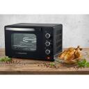Esperanza Mini krāsns EKO006N, 25 l, 1600 W, 100&ndash;230 &deg;C, 5 cep&scaron;anas režīmi, konvekcija, iesms