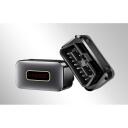 Fnirsi OBD2 diagnostikas rīks FD10, 8V-28V, &le;1W, Bluetooth 5.1, saderīgs ar iOS/Android, 12 diagnostikas funkcijas