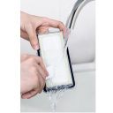 Kuiva ja märgpuhastuse robottolmuimeja Li-Ion 2600 mAh akuga, 4000 Pa imemisvõimsuse ja Wi-Fi ühendusega Valge I5C Midea