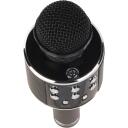 Denver Mikrofon 111250000080, traadita, Bluetooth, 5W RMS, 1200 mAh, 5-6h esitusaeg