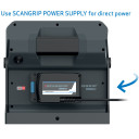 Akulamp VEGA 4 CONNECT 4000 lm, CAS; 03.6104C Scangrip