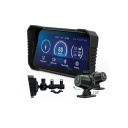 Dvikanalis 2.5K Rider automobilio vaizdo registratorius su Wi-Fi MS850 DUAL Navitel