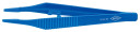 Plastmasas pincete, KNIPEX, 92 69 84, izturīga un elastīga, 30% stikla &scaron;ķiedras, 129 x 13 x 33 mm