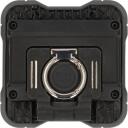 Brennenstuhl Liikumisandurita prožektor 1173700009, 1000 lm, 10 W, 6500 K, IP54, must, USB port, l&uuml;liti