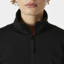 Techninis džemperis su ilgu užtrauktuku, S, HELLY HANSEN, 72381_990-S, 100 % perdirbtas poliesteris, 260 g/m&sup2;