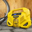 Õhupump 8 bar, POWERPLUS, POWX1707, Max. rõhk: 8 bar, Õhu vool: 36,5 l/min