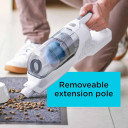 Аккумуляторный пылесос, 14,4В 2w1; BHFEA420J-QW БЛЭК ДЕКЕР