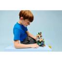 Lego MINECRAFT 21587 Zombie Dungeon, 284, 4, 8+ gadiem