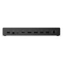 Lenovo ThinkPad Thunderbolt 4 Smart Dock 7500 40BE0135EU, 2 x DisplayPort, 1 x HDMI, 100 W, 2 x USB-A, 2 x USB-C, 2.5 GbE
