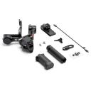 Dji ручной стабилизатор камеры CP.RN.00000343, 3 кг, 12 ч, 370 мм, 191 мм, 1066 г, Bluetooth 5.1, алюминий, черный
