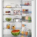 Bosch k&uuml;lmik KIR41VFE0, 204L, 35dB, 1 uks, 5 riiulit, LED valgustus, 220-240V, E klass