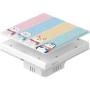 Sonoff Декоративная крышка T5-4C-86-cartoon, 20г, пластик, совместима с Sonoff TX T5 4C выключателем