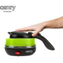 Camry | Travel Kettle | CR 1265 | Electric | 750 W | 0.5 L | Plastic | Green