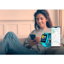 Laste nutikell 4G-&uuml;henduse, kaamera, GPS-i ja muusika taasesitusega Jondy KW-44 Sinine CANYON