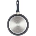 Salter Cep&scaron;anas panna BW12260EU7, 30cm, 5.6cm, alumīnijs, elektriskā, gāzes, stikla keramikas, indukcijas, nepiedego&scaron;s