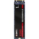 Emtec SSD M2 Sata X250 1TB Power Plus ECSSD1TX250, 1 TB, 520 MB/s, 500 MB/s, SATA III 6 Gb/s, ECC, TRIM, SMART