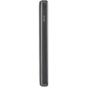 Intenso Power Bank 7344024 5000 mAh, 15 W belaidis įkrovimas, 20 W USB-C PD, plonas, pilkas