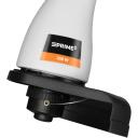 Prime3 Muru niiduk GGT21, 250 W, 12000 p/min, 21 cm, 1,2 mm, poolautomaatne pea, automaatne l&otilde;ikamine, 35 cm