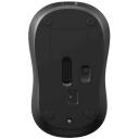 Tellur Datorpele TLL491351, 500mAh, 4 pogas, 800/1200/1600 DPI, Bluetooth 5.0, RF 2.4 GHz, melna