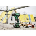 Bezvadu urbis HIKOKI DS18DEW2Z, 18 V, bezsuku motors, 22 griezes momenta iestatījumi, LED gaisma