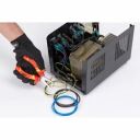 Izoliacijos nuėmėjas 160mm, KREATOR, KRT620003, VDE sertifikuotas, 1000V apsauga