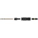 Dewalt Flip And Drive rinkinys DT70779T-QZ, 25 vnt., atsparus smūgiams, greitas keitimas, modulinis dizainas