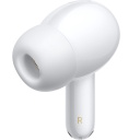Bezvadu austiņas ar iebūvētu mikrofonu un Bluetooth savienojumu Redmi Buds 6 Pro Glacier White BHR9310GL Xiaomi
