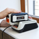 Akutoitega lumepuhur DAEWOO DAST 5040Li SET, 46 cm (koos 4Ah 40V aku ja laadijaga)