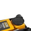 Низкопрофильный гидравлический домкрат JCB JCB-TR50001 5T 90&ndash;550 мм, двухпоршневой