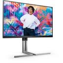 AOC | Q27U3CV | 27 " | IPS | 16:9 | 75 Hz | 4 ms | 2560 x 1440 pixels | 420 cd/m&sup2; | HDMI ports quantity 1