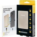 Intenso Power Bank 7344031 10000 mAh, 15 W juhtmevaba laadimine, 20 W USB-C PD, MagSafe &uuml;hilduv, &scaron;ampanja