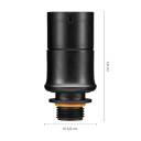 Lauka sprinklers, FISKARS, 1070579, precīzai laistī&scaron;anai ar ātro savienojumu un adapteriem