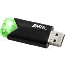 Emtec USB zibatmiņa B110 ECMMD64GB113, 64GB, 20Mb/s, 10Mb/s, Type-A 3.2 Gen 1, 1 vienība