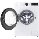 Lg Skalbimo ma&scaron;ina F2X50S8TLB, 8kg, 1200rpm, balta, Wi-Fi, vaiko užraktas, garų funkcija